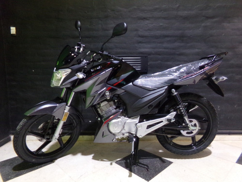 Moto Yamaha Ybr 125z 0km