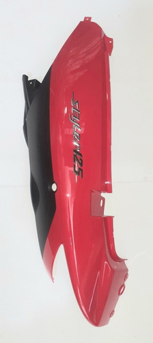 Tapa Lateral Izq Rojo Styler Cruiser 125/150 Riccia Motos 