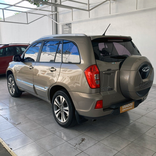 Imagen 3 de 10 de Chery Tiggo 3 Confort | Usados Certificados