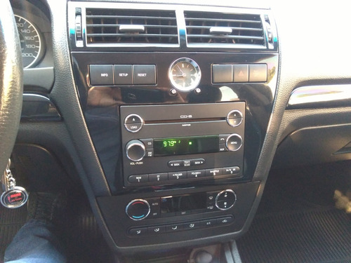 Ford Fusion 2.3