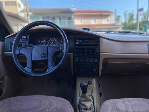 Volkswagen Santana Quantum Cl 1.8