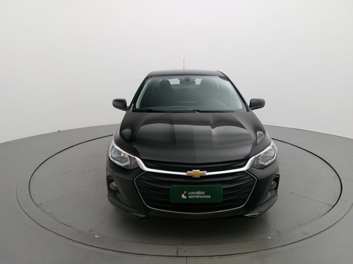 Chevrolet Onix 1.0 TURBO FLEX LTZ AUTOMÁTICO