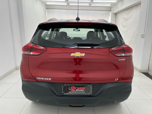 Chevrolet Tracker 1.0 TURBO FLEX LT AUTOMÁTICO