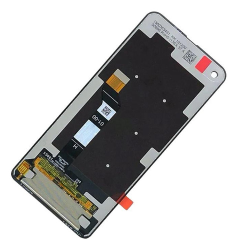Display Compatible Moto One Vision One Action Xt1970 Xt2013 Negro