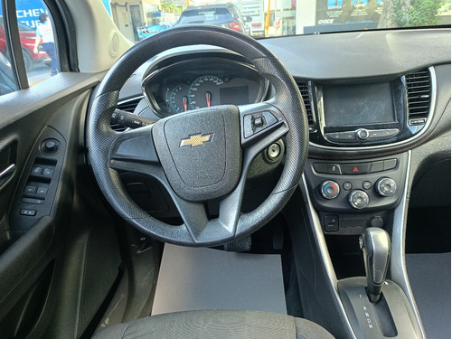 Chevrolet Trax 1.8 Lt At