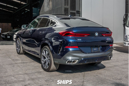 BMW X6 4.4 60i M V8 At