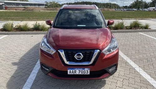 Nissan Kicks Advance Cvt 1.6 2018