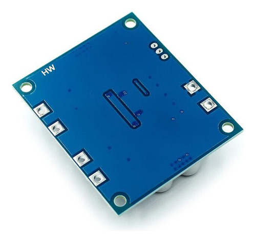 Módulo Amplificador De Subwoofer Digital Xh-a232 De 30 W+30