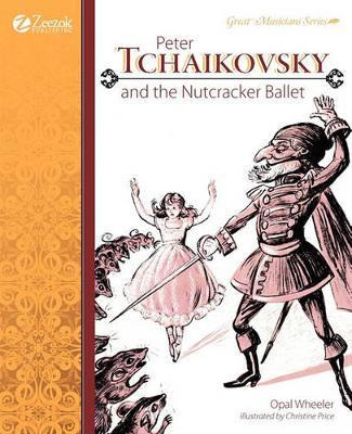 Libro Peter Tchaikovsky And The Nutcracker Ballet