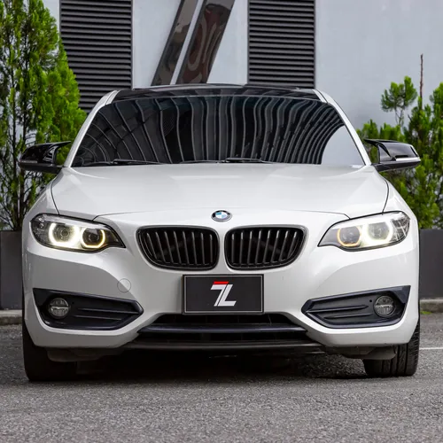 BMW Serie 2 220i coupe 2.0