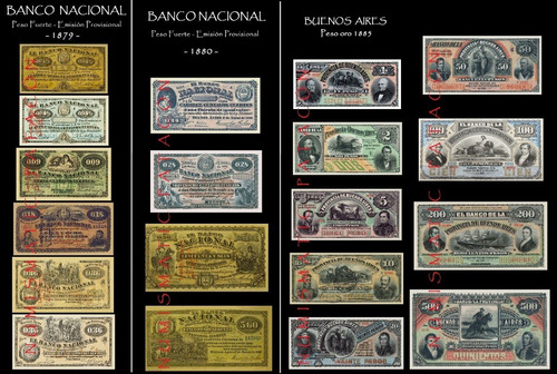 Billete 50 Centavos Caja Conversión 1895 - Copia 230p