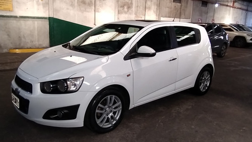 Chevrolet Sonic 1.6 Ltz Mt Mx