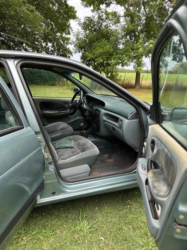 Renault Megane Rt Dt Tric - Año 1998