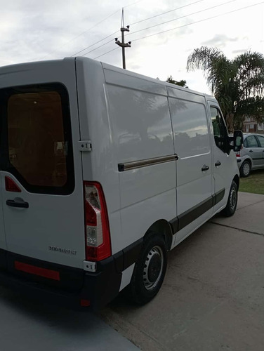 Renault Master Con Equipo De Frío