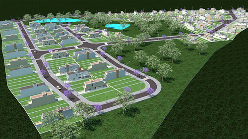 Imagem 2 de 17 de Terreno Em Parque Alexandre, Cotia/sp De 128m² À Venda Por R$ 211.928,00 - Te1512499-s
