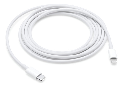 Carregador 20w Original Apple + Cabo Usb-c 2m iPhone iPad
