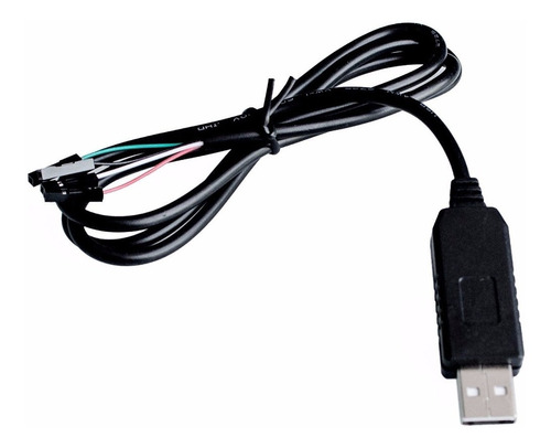 Cable Conversor Usb A Ttl Pl2303hx