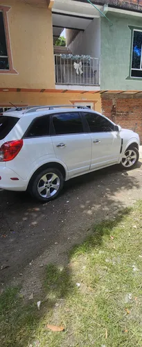 Chevrolet Captiva 2.4 Sport