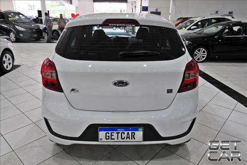 Ford Ka Ka 1.5 Ti-vct Flex Se Automatico