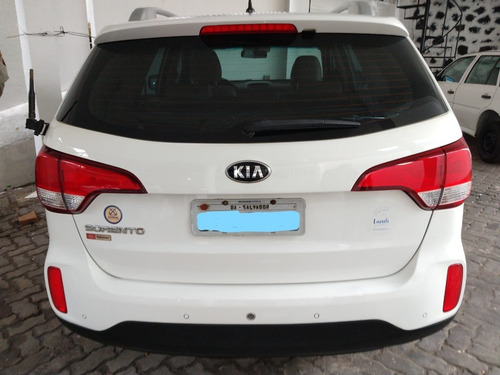 Kia Sorento 2.4 Gasolina 2015 - Unico Dono