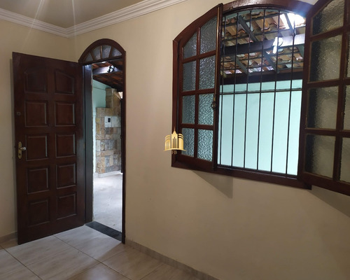Imagem 4 de 16 de Casa No Bairro Santa Quiteria Em Esmeraldas - Ca00283 - 68945915