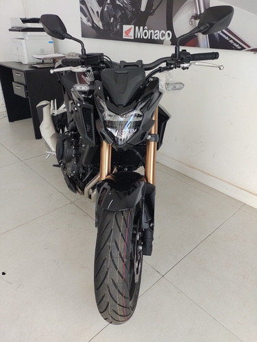 Imagem 5 de 8 de Honda Cb 500f 2022