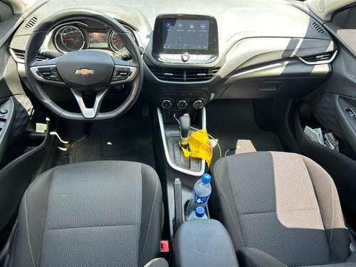 Chevrolet Onix plus 1.0 Ltz Turbo Aut. 4p