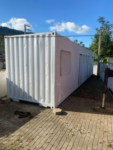 Kitnet Container A Venda Pronta Entrega