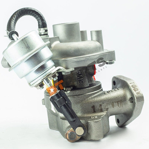 Turbo Compatible Fiat Furgón Doblo