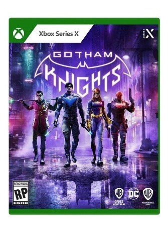 Gotham Knights - Xbox One Físico - Sniper