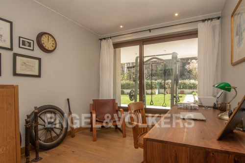 Venta Duplex En San Damián, Las Condes