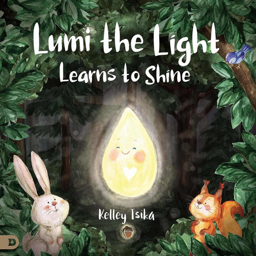 Libro Lumi The Light Learns To Shine Nuevo