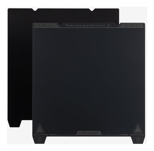 Creality K1 Placa De Construcción De Pei Liso, Cama De Const