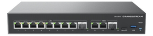 4 En 1: Firewall Nueva Generación, Router, Pbx Ip, Switch 10
