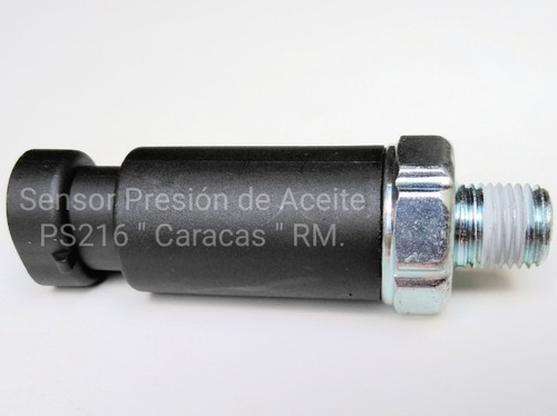 Sensor Presión De Aceite Silverado, C1500,c2500,c3500 Ps216 