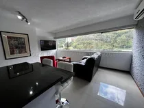 Comprar Apartamento En Venta En Santa Fe Norte Totalmente Remodelado Con Electrodomésticos A Estrenar, Cocina Y Sala Integradas 25-5019  