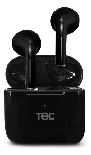 Audífonos Inalámbricos Tecpods T10 Pro Negro