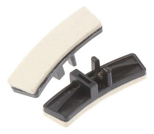 1 Par De Pastillas De Freno Para Bicicleta Estática, Piezas