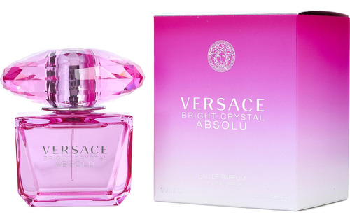 Perfume Versace Bright Crystal Absolu, 90 Ml