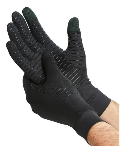 Guantes Con Hilos De Cobre, Lavable, Reutilizable Original