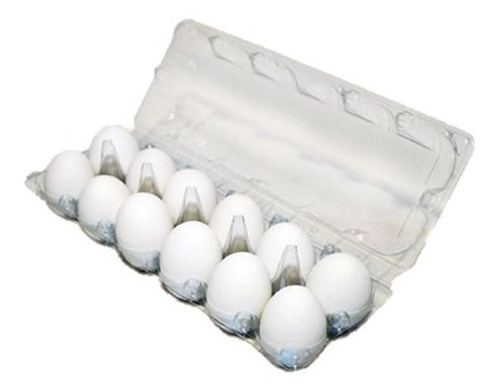 Embalagem De Ovos Galinha 12 Ovos (100 Unidades)