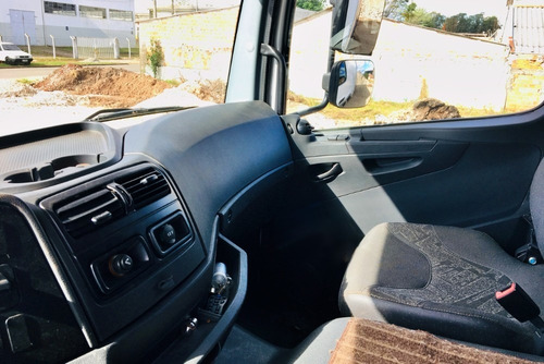 Mercedes Bens Atego 2426 6x2 Ano 2014 - K