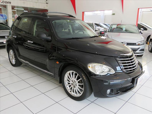 Chrysler Pt Cruiser 2.4 Limited Edition 16v Gasolina 4p Auto