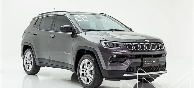 Jeep Compass 1.3 T270 Turbo Longitude