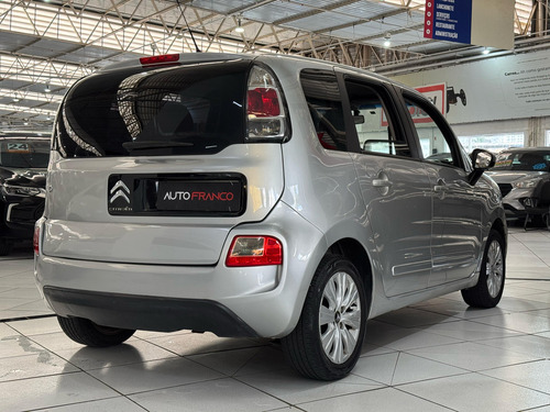 Citroën C3 Picasso C3 Picasso GLX 1.6 16V (Flex)