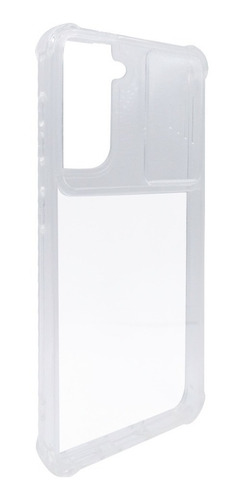 Imagen 5 de 10 de Carcasa Para Samsung S21 Plus Protección De Cámara +hidrogel