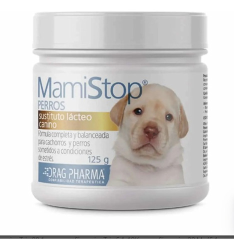 Mami Stop Suplemento Lacteo Perros Cachorros 100 Gr