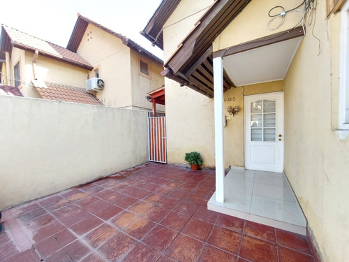 Se Arrienda Casa Amplia De 4d/ 2b/ Est./ Quilicura