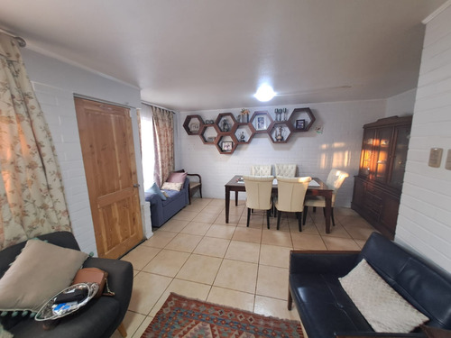 Venta Amplia Casa Villa Santa Maria, Valle Grande