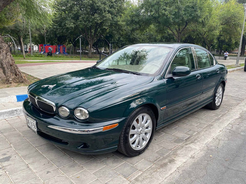 Imagen 1 de 15 de Jaguar X-type 2002 2.5 V6 At